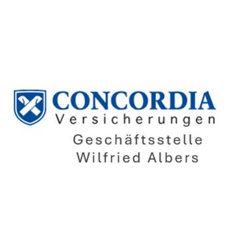 Concordia Geschäftsstelle Wilfried Albers