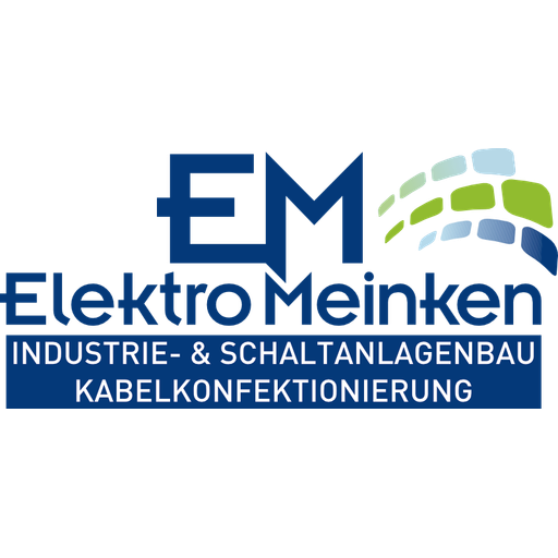 Logo: Elektro Meinken GmbH