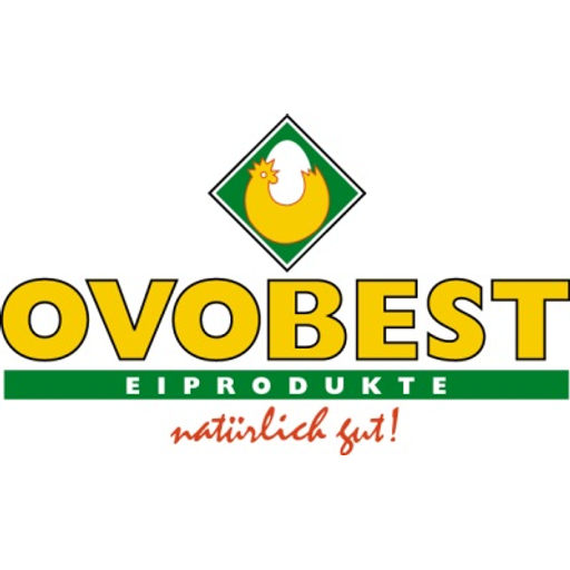 Logo: OVOBEST Eiprodukte GmbH & Co. KG