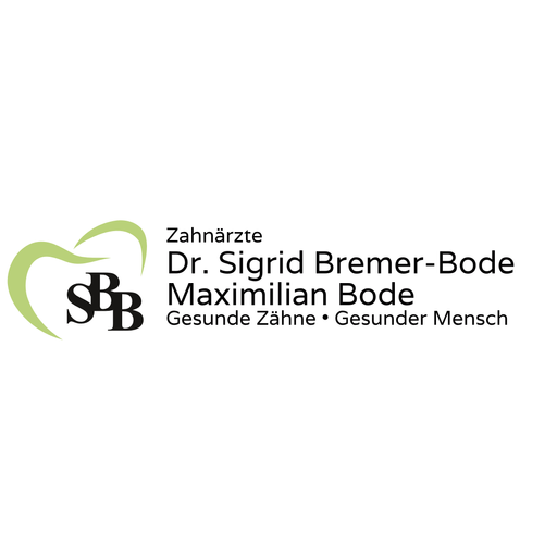 Logo: Dr. Sigrid Bremer-Bode