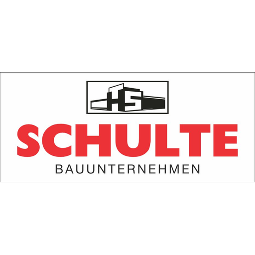 Logo: Schulte Bauunternehmen GmbH