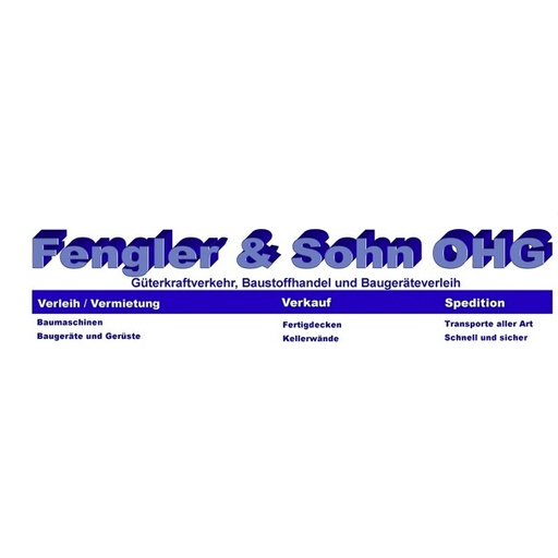 Logo: Fengler & Sohn OHG