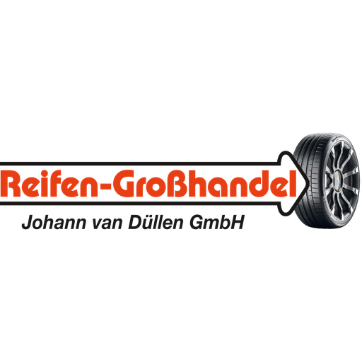 Logo: Reifen-Großhandel Johann van Düllen GmbH
