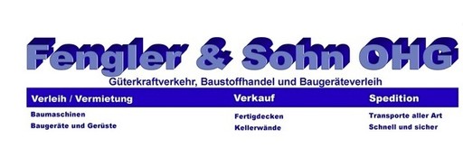 Fengler &amp; Sohn OHG