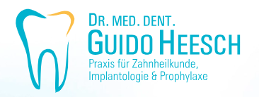 Dr. Guido Heesch & Birthe Dahms
