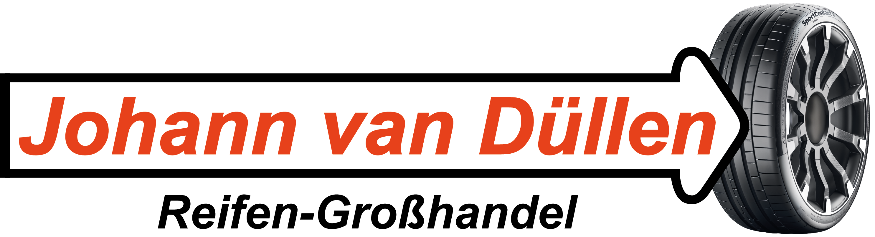 Reifen-Großhandel Johann van Düllen GmbH