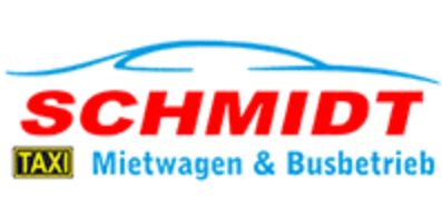 Schmidt Taxi Mietwagen & Busbetrieb