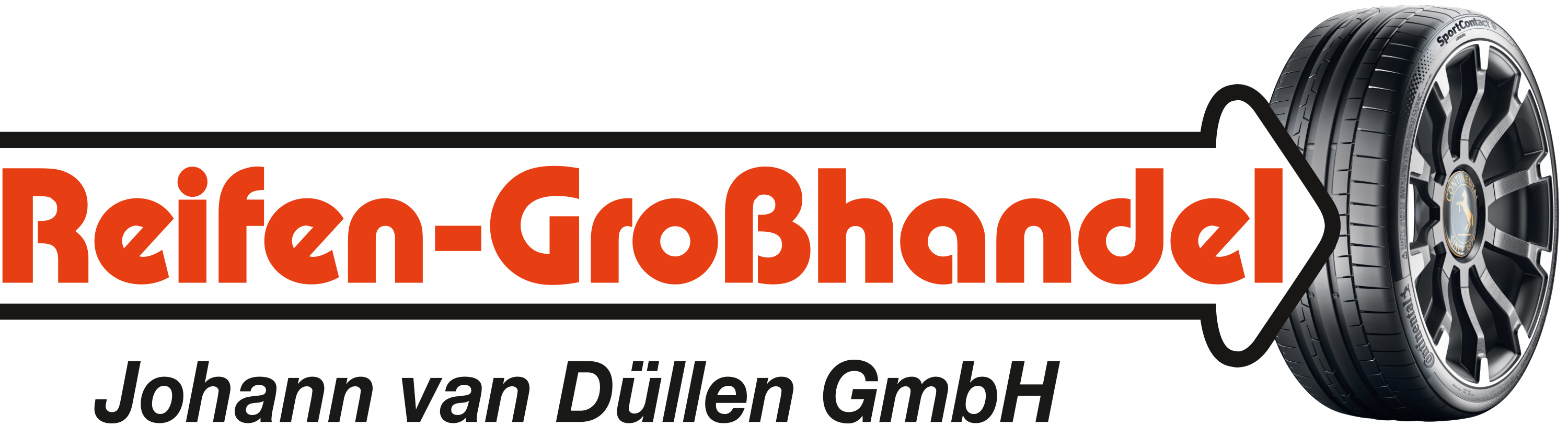 Reifen-Großhandel Johann van Düllen GmbH